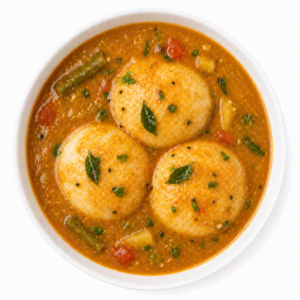 Sambar Idli
