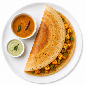 70mm Paneer Dosa