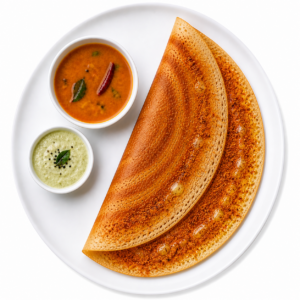 Ghee Karam Dosa