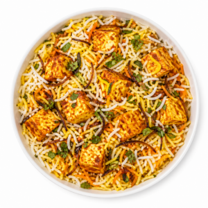 Paneer Fried Rice