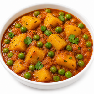 Aloo Matar Curry