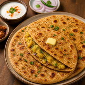 Aloo Paratha