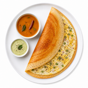 Egg Dosa