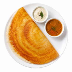 70mm Ghee Podi Dosa