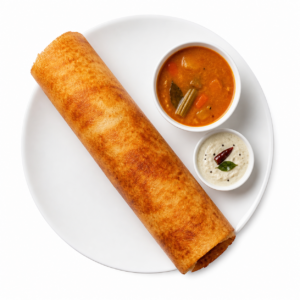 Ghee Roast Dosa