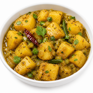Aloo Jeera Curry