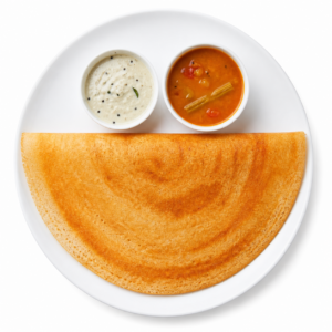 70mm Plain Dosa