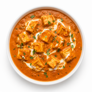 Paneer Butter Masala Curry