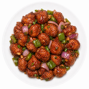 Chicken Manchurian