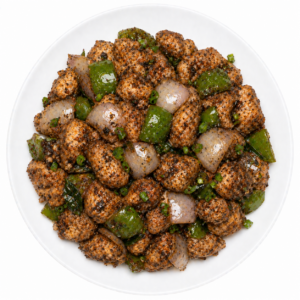 Pepper Chicken