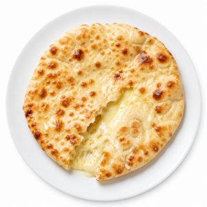 Cheese Naan