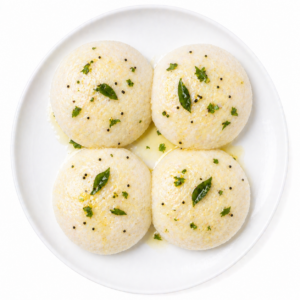 Ghee Idli