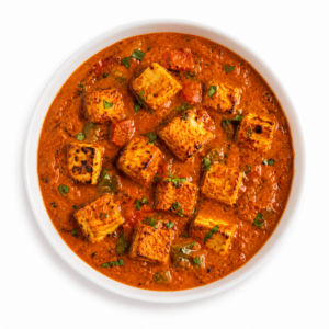 Paneer Tikka Masala Curry