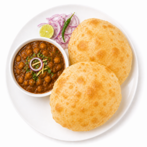 Chole Bhature