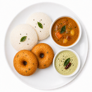 Idli And Vada