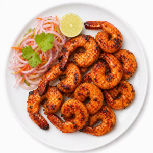 Tandoori Prawns