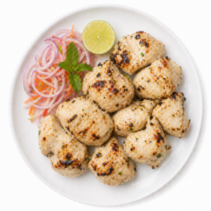 Malai Chicken Tikka
