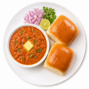 Pav Bhaji