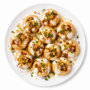 Dahi Puri