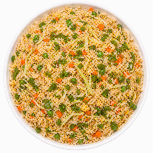 Mixed Noodles