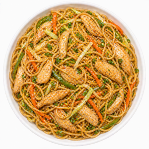 Chicken Noodles