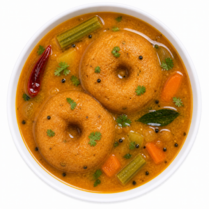 Sambar Vada