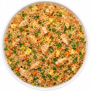 Chicken Fried Rice