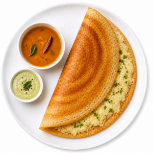 Cheese Dosa