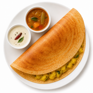 70mm Masala Dosa