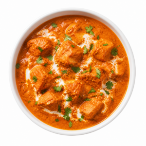 Butter Chicken Curry